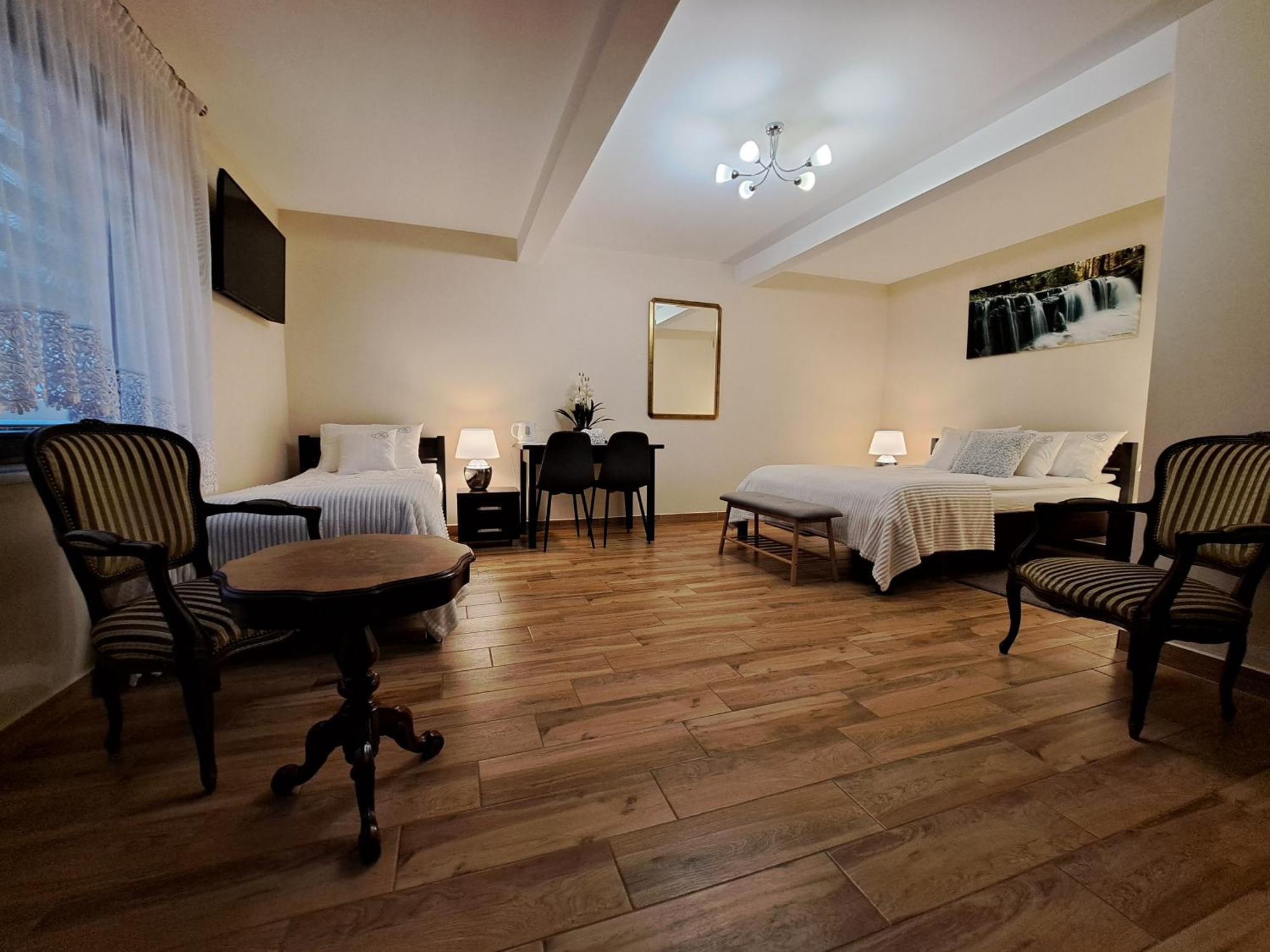Apartamenty Avanti-Stare Miasto Zamosc Dış mekan fotoğraf