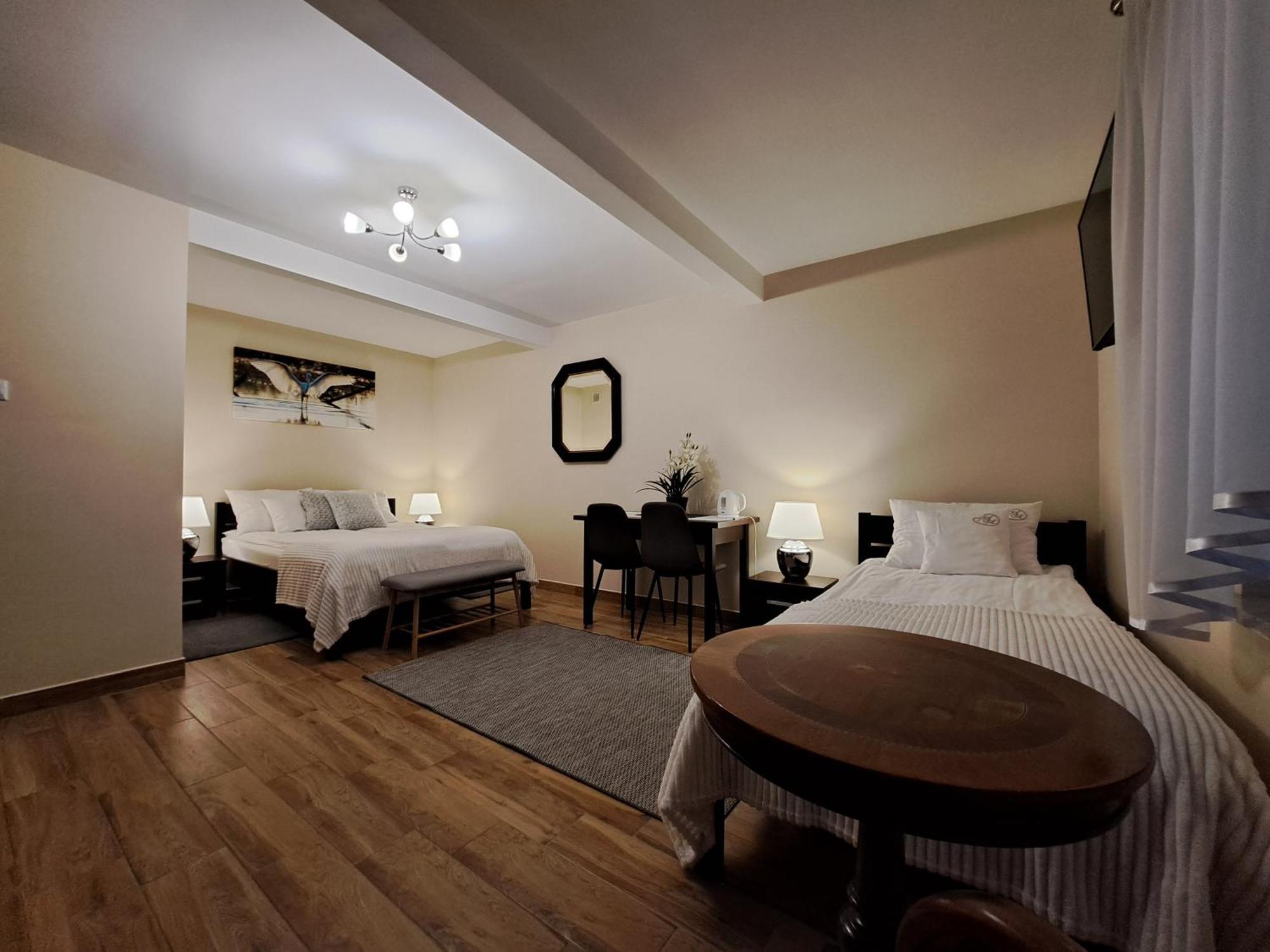 Apartamenty Avanti-Stare Miasto Zamosc Dış mekan fotoğraf