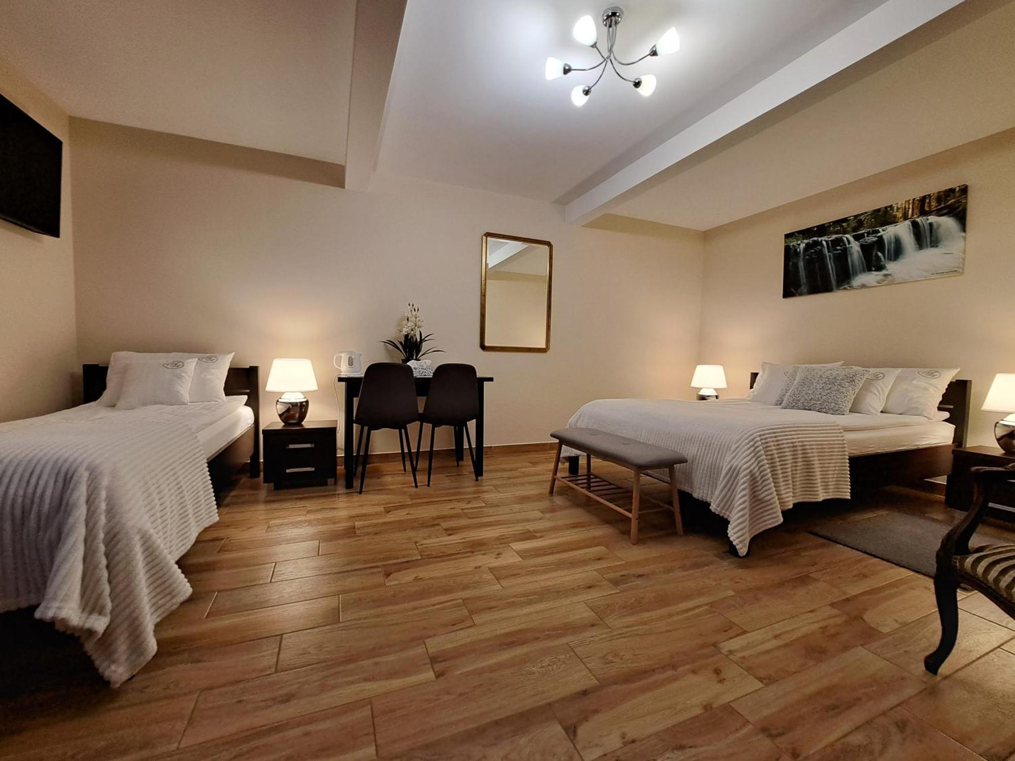 Apartamenty Avanti-Stare Miasto Zamosc Dış mekan fotoğraf