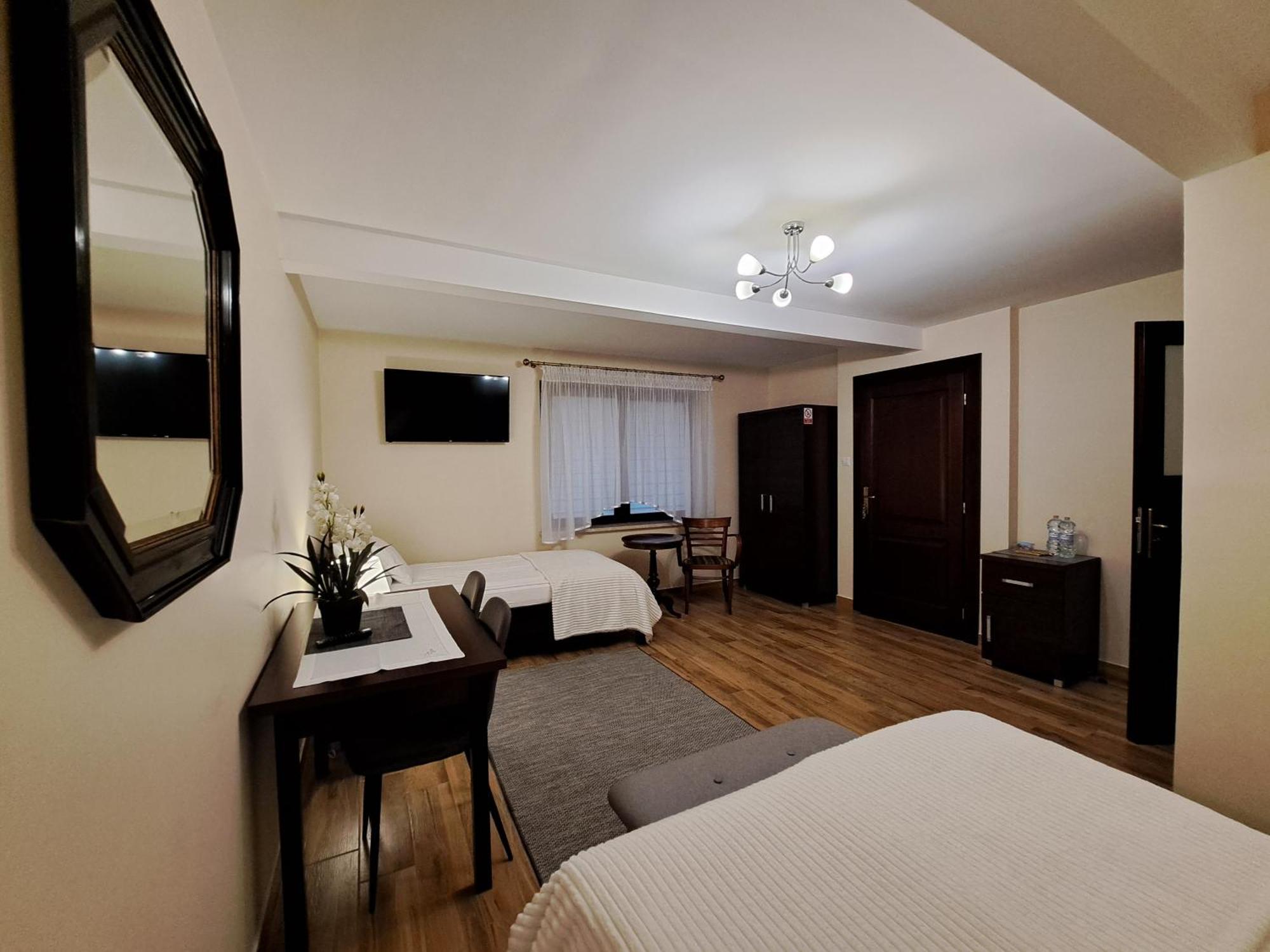 Apartamenty Avanti-Stare Miasto Zamosc Dış mekan fotoğraf