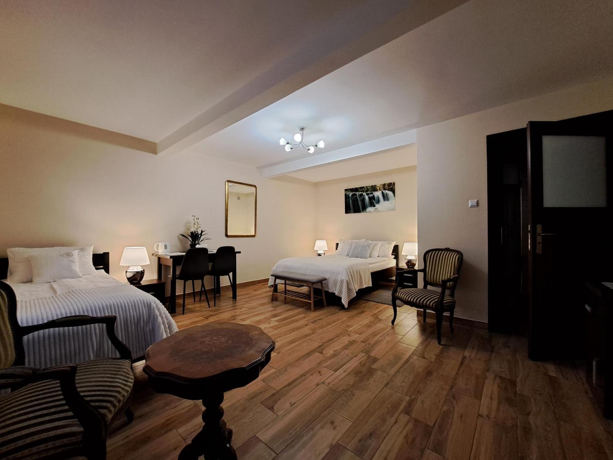 Apartamenty Avanti-Stare Miasto Zamosc Dış mekan fotoğraf