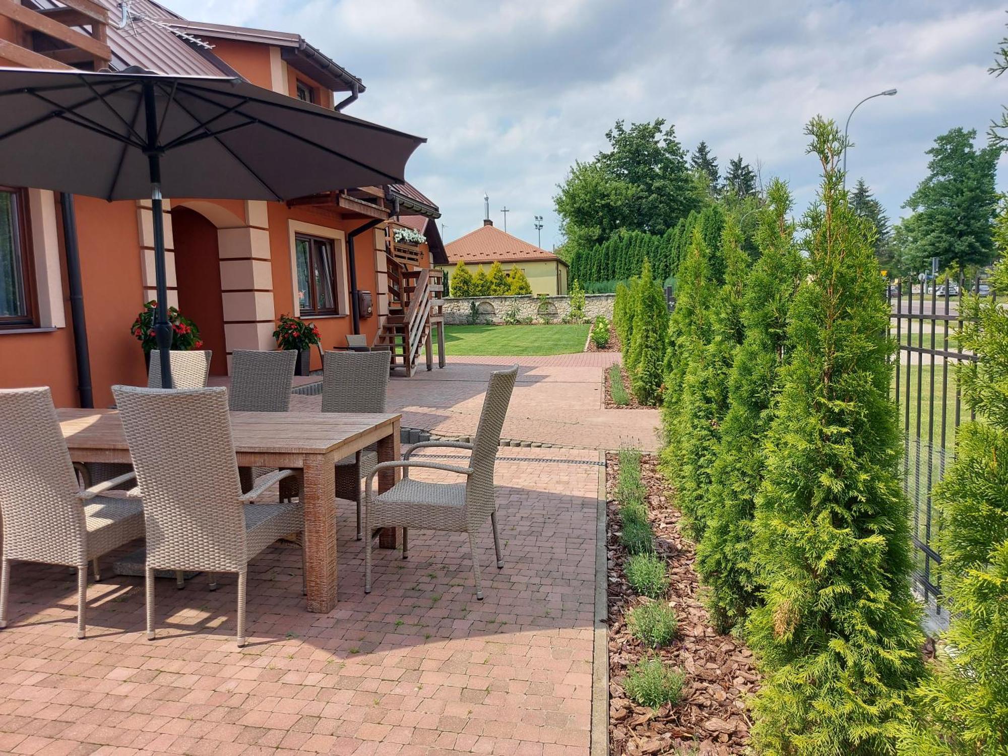 Apartamenty Avanti-Stare Miasto Zamosc Dış mekan fotoğraf