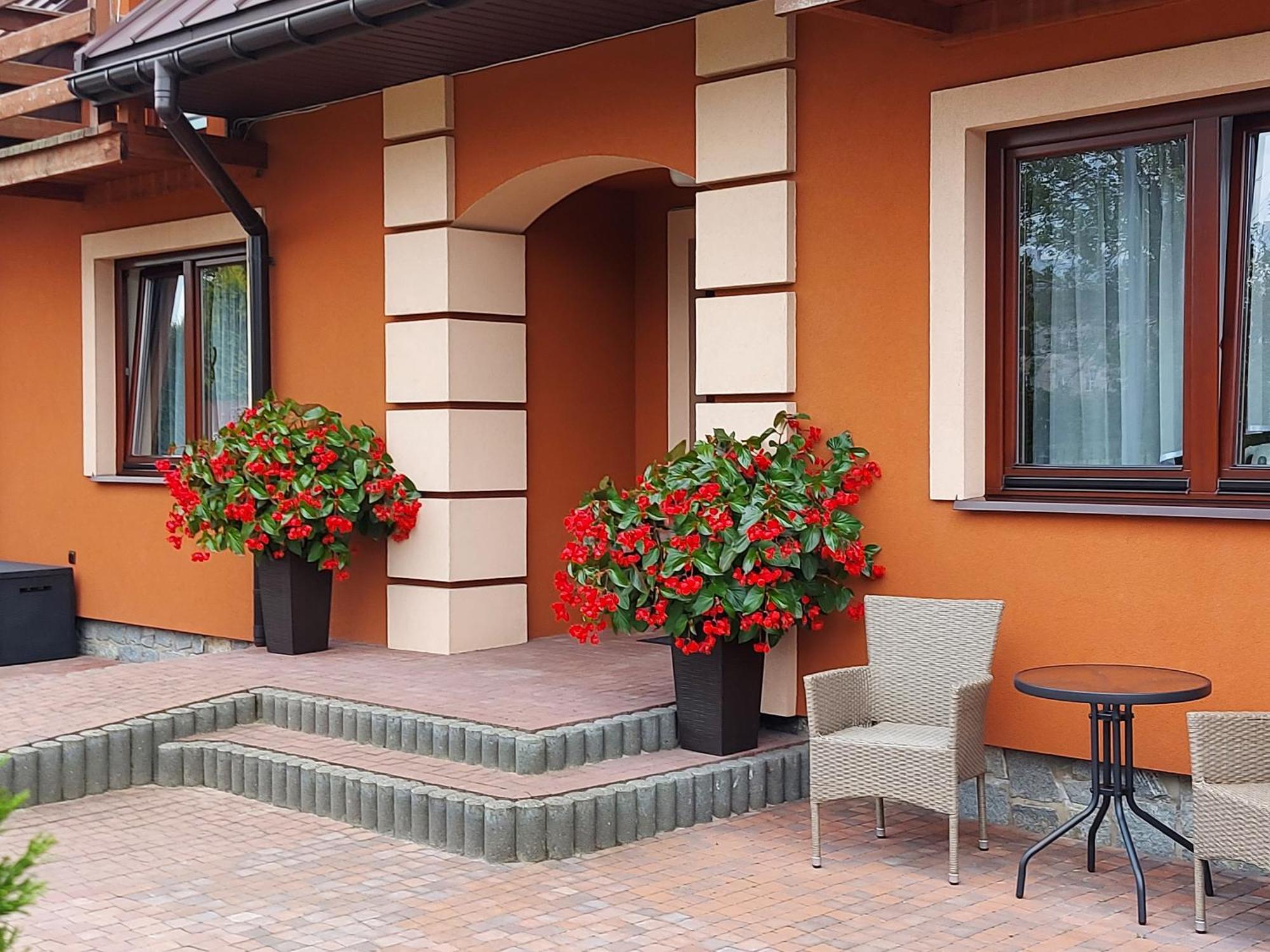Apartamenty Avanti-Stare Miasto Zamosc Dış mekan fotoğraf